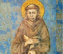 Francis by Cimabue